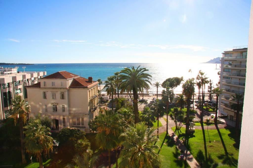 Studio Croisette Cannes Apartment Exterior foto