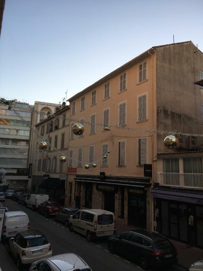 Studio Croisette Cannes Apartment Exterior foto